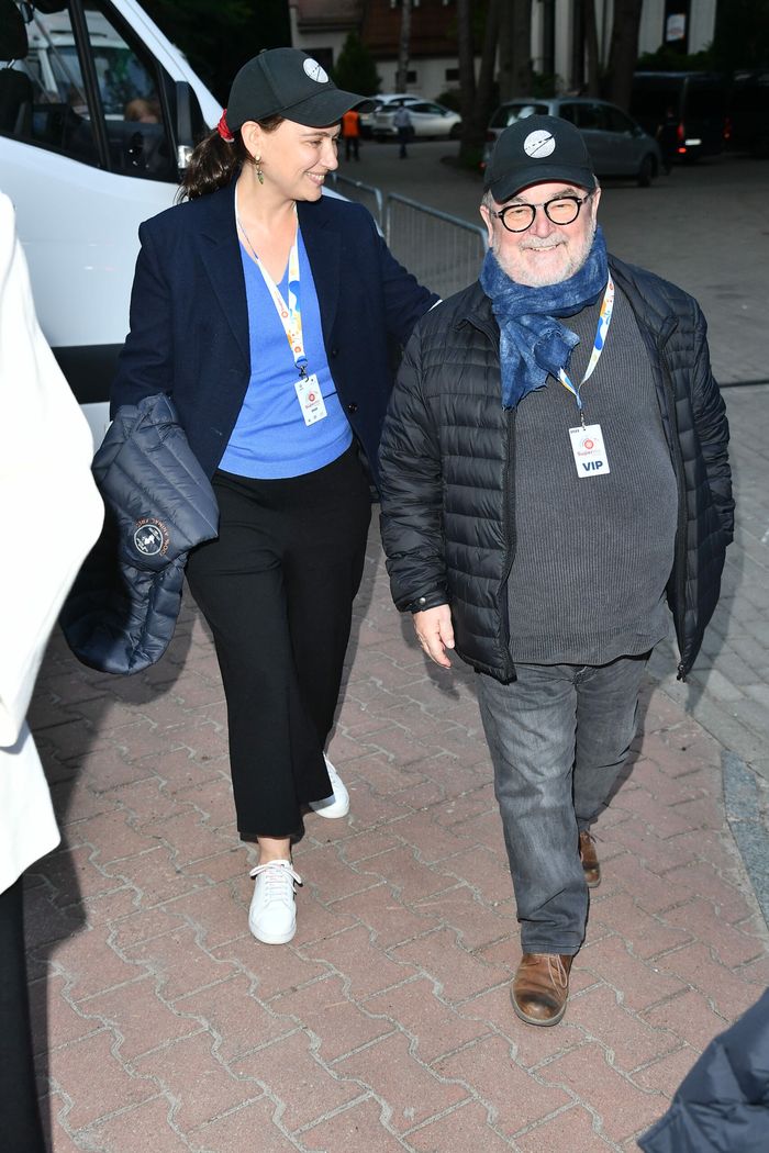 Anna Cieślak, Edward Miszczak - Sopot SuperHit Festiwal 2023 (fot. KAPIF)