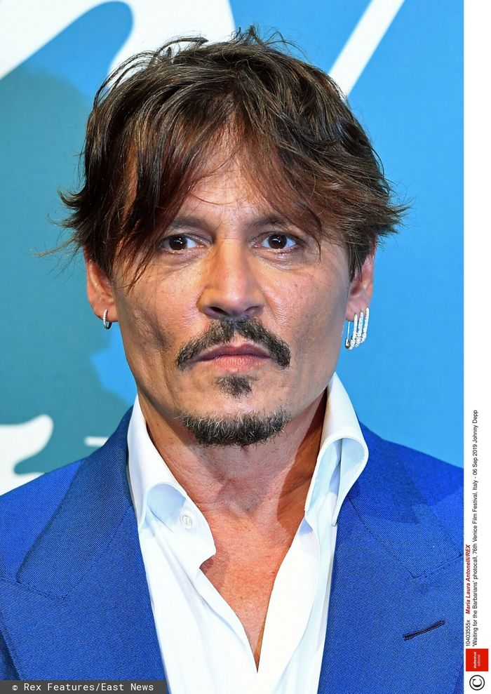 Johny Deep fot. Getty Images