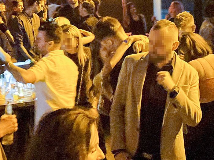 Joanna Opozda na randce z partnerem Janen