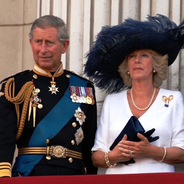 królowa Camilla