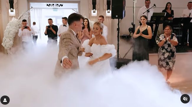 Rolnik szuka żony. Jak wyglądał pierwszy taniec Ady i Michała?