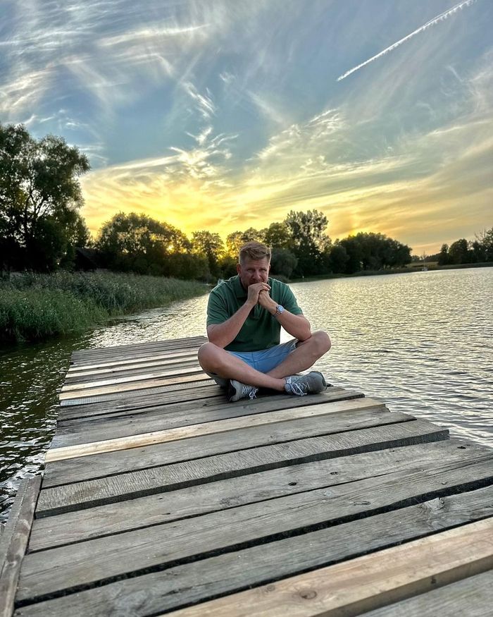 Filip Chajzer dostał wiadomość od byłego hejtera. Zareagował