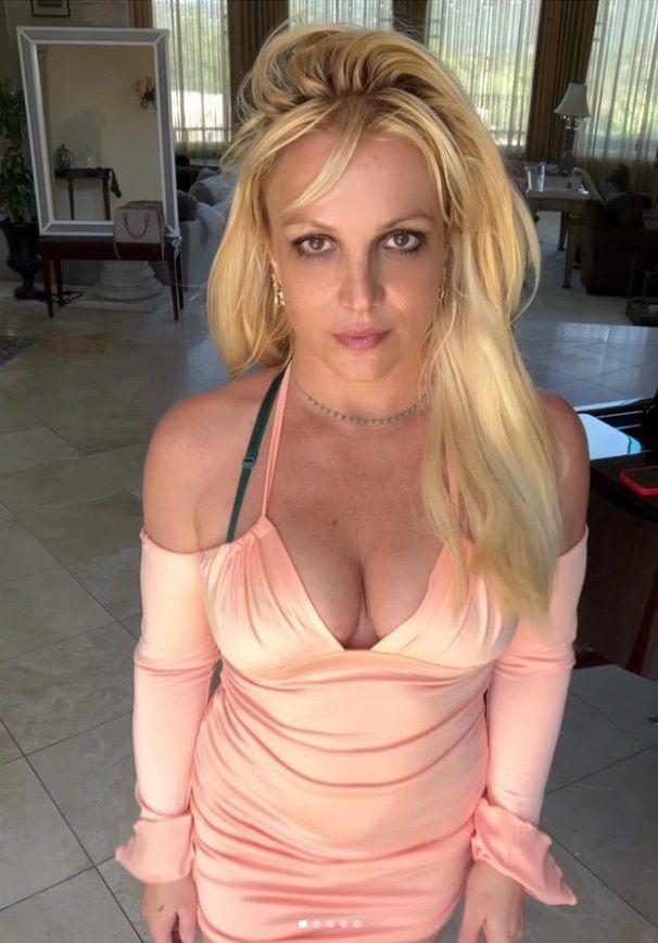 Britney Spears