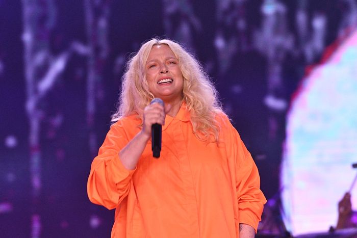 TKatarzyna Nosowska (fot. KAPiF)
