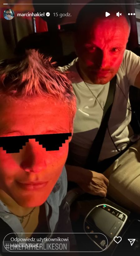 Syn Kasi Cichopek i Marcina Hakiela ma nową fryzurę