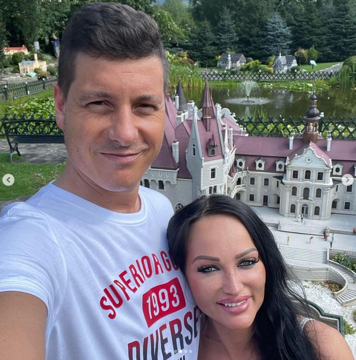 Małgorzata Godlewska pokazała nowego partnera (fot. Instagram)