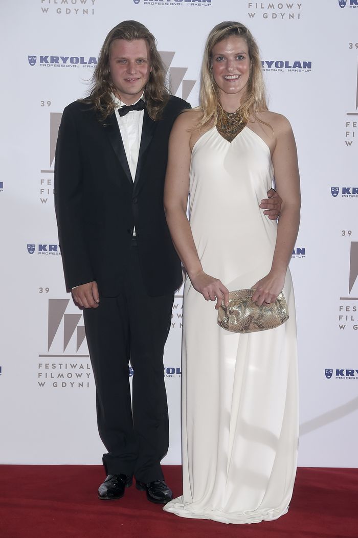 Piotr Woźniak-Starak, Julia Starak (AKPA)