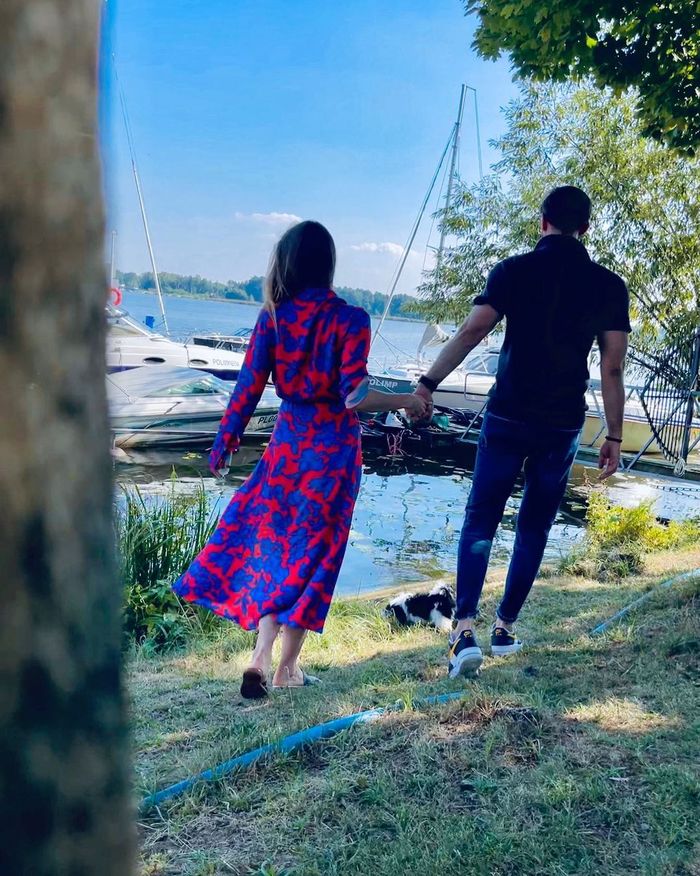 Ewelina Bator tiene nueva pareja (Imagen: Instagram)