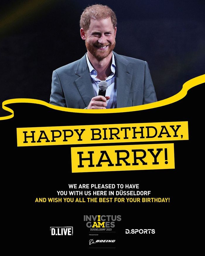 Książę Harry