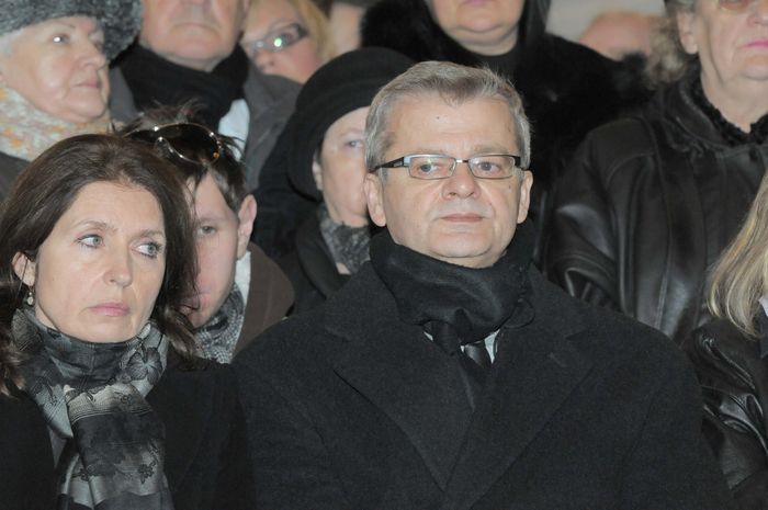 Krzysztof Gospodarek (syn Violetty Villas)