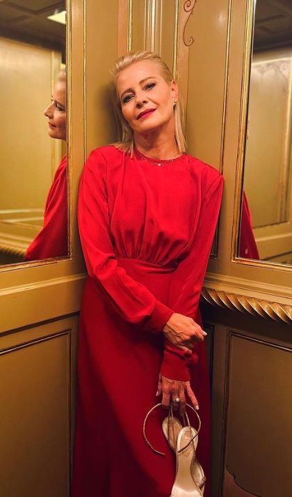 Małgorzata Kożuchowska