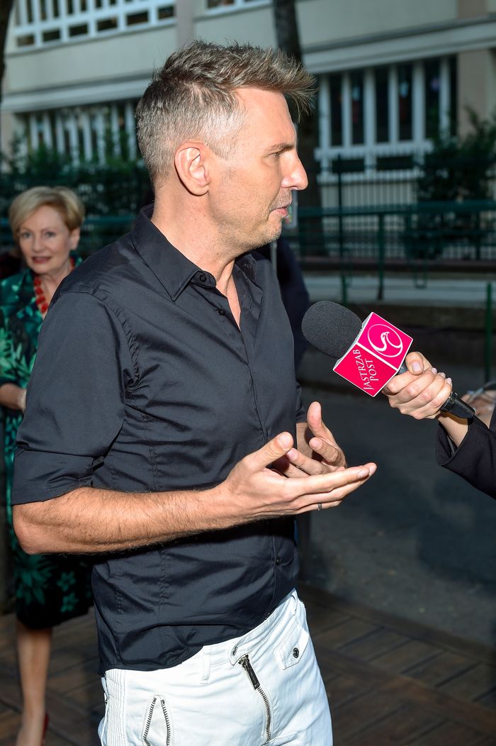 scena z: Krzysztof Gojdź, SK:, , fot. Kurnikowski/AKPA
