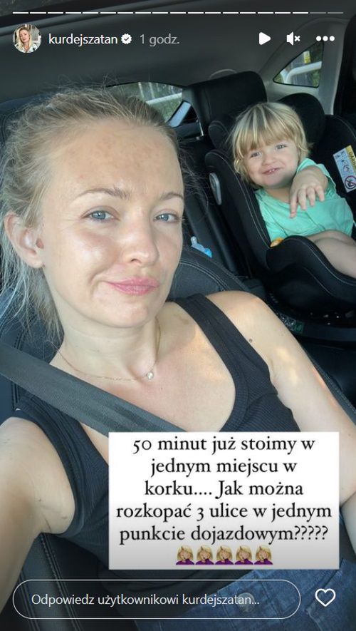 Barbara Kurdej-Szatan