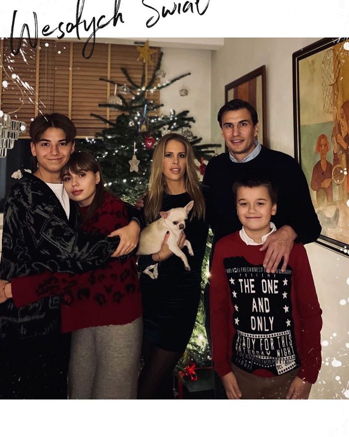 Rodzina Anny Przybylskiej