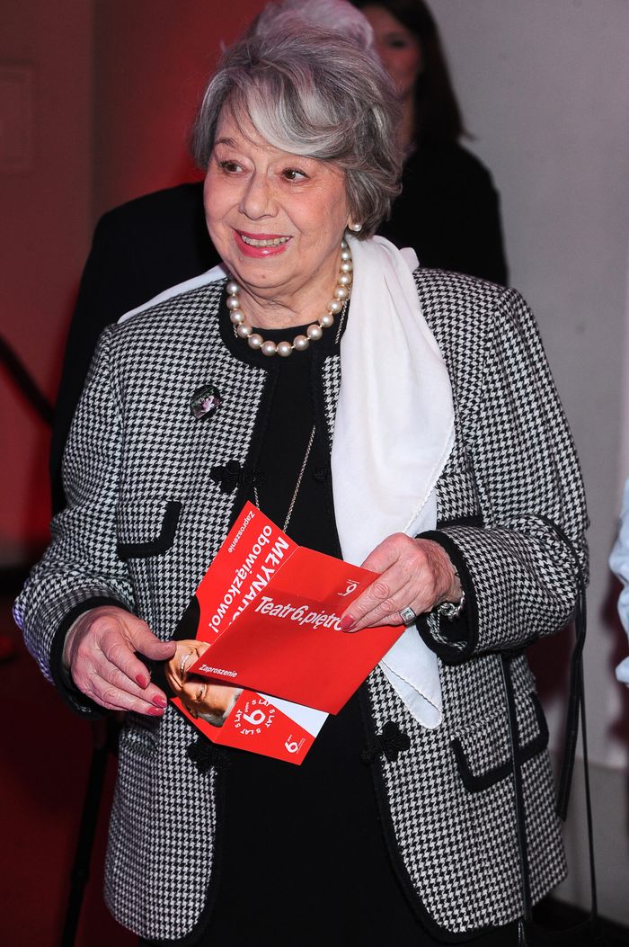 Zofia Kucówna, ONS
