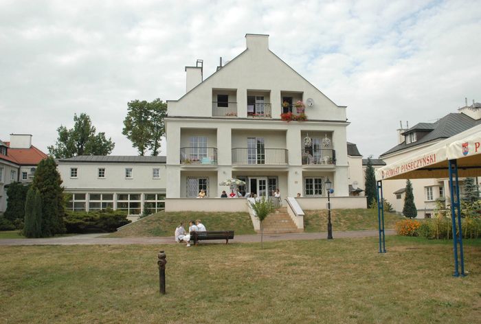 Dom Artystów Weteranów Scen Polskich w Skolimowie (fot. KAPiF)