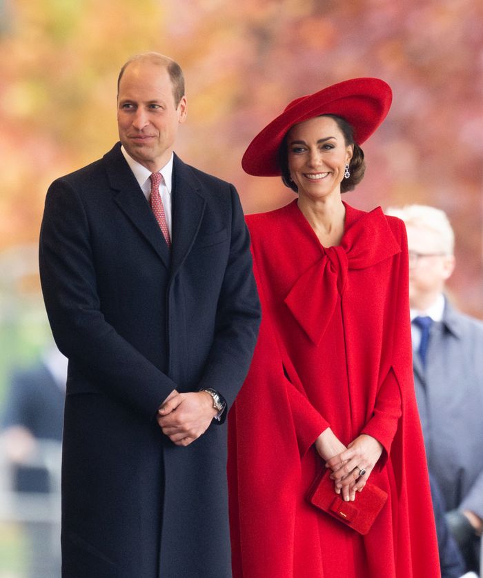 Książę William i Kate Middleton (fot. Getty Images)