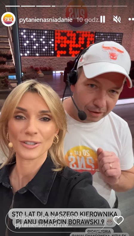 Ida Nowakowska Anna Lewandowska Pytanie na śniadanie