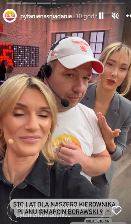 Ida Nowakowska Anna Lewandowska Pytanie na śniadanie