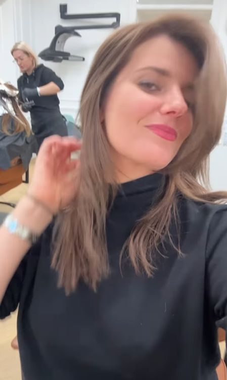 Zofia Zborowska ma nową fryzurę (fot. Instagram)