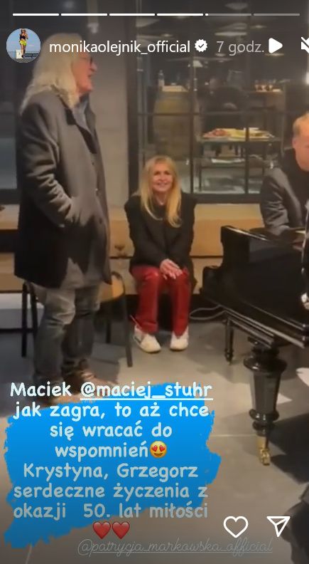 Maciej Suthr Grzegorz Markowski Monika Olejnik