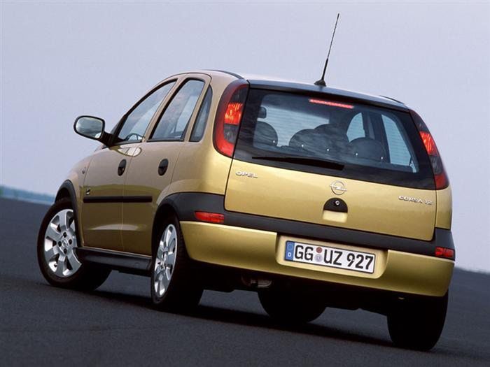 Używany Opel Corsa C - Typowe Awarie I Problemy | Autokult.pl
