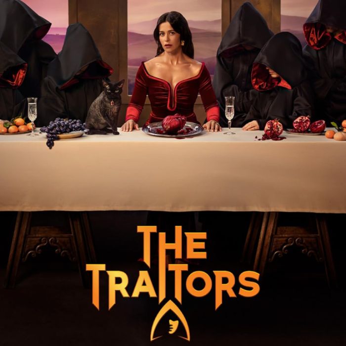 „The Traitors. Zdrajcy”