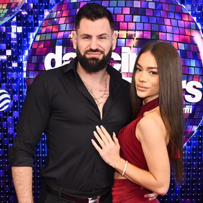 Wojtek Gola i Sofi Sivokha