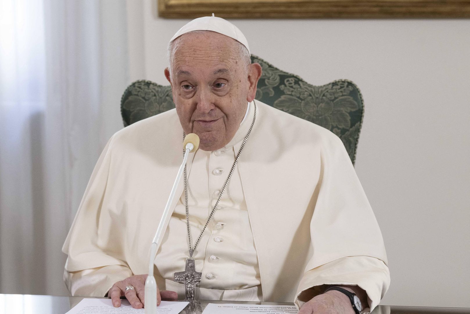 Pope Francis Discloses Preparation For Simpler Papal Funeral Amid ...