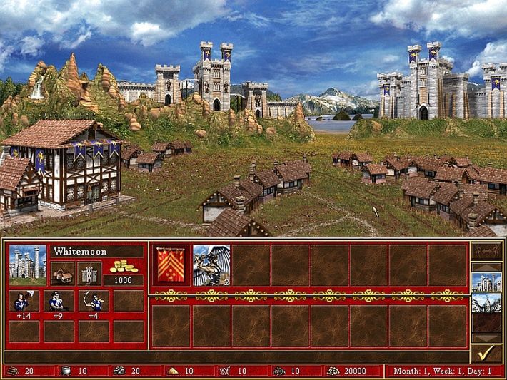 Jak Grać W Heroes 3 Przez Internet Jak zagrać w Heroes of Might and Magic III? Skąd ściągnąć grę? Jakie