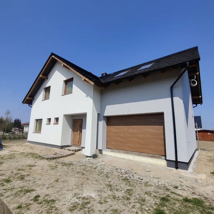 Kruszewnia - Energooszczędny dom - realizacja budowy domu