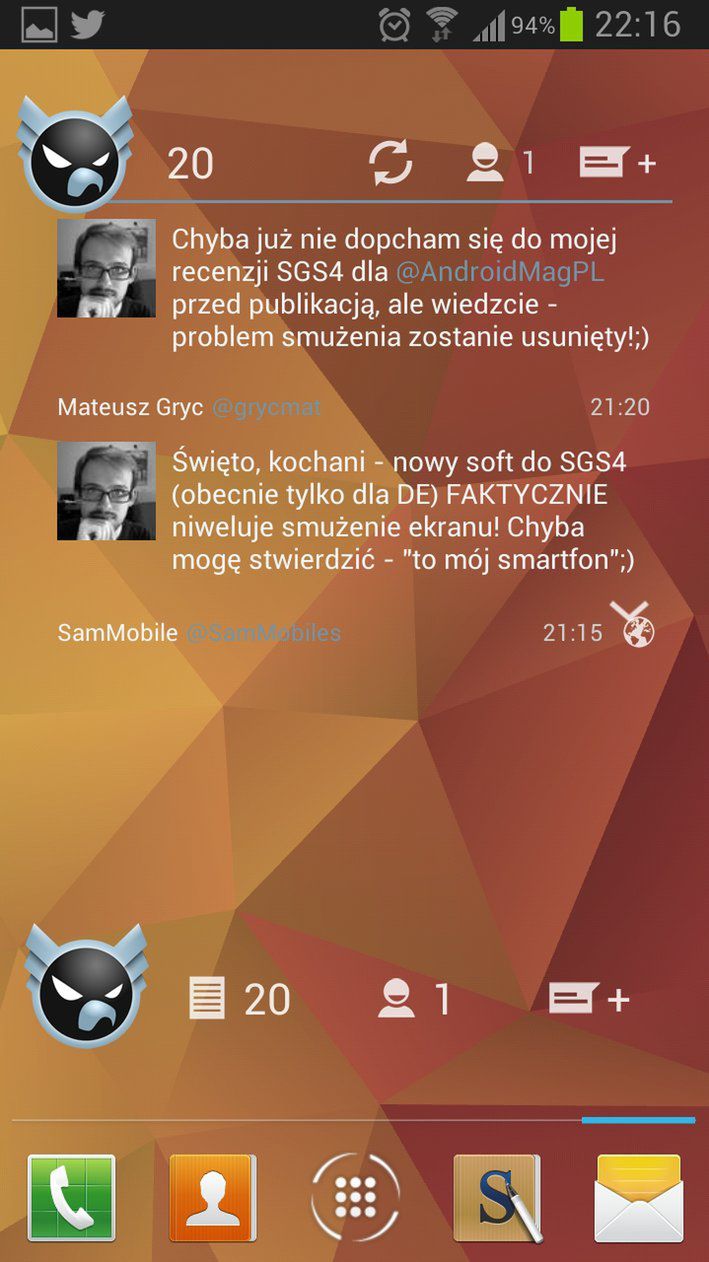 Weekendowy Zestaw Gier I Aplikacji Minimalistyczny Launcher Kulinarny Instagram I Wciagajace Wyscigi Komorkomania Pl