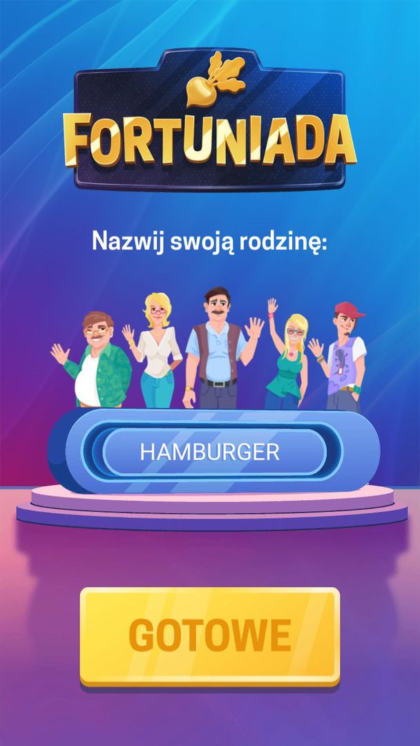 ticket Resonate tall Fortuniada - quiz po polsku 1.0.52 (Android) - dobreprogramy