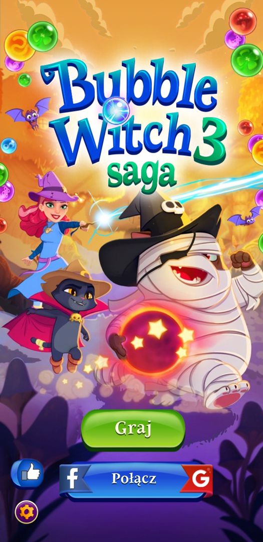 free bubble witch saga 3 for windows7