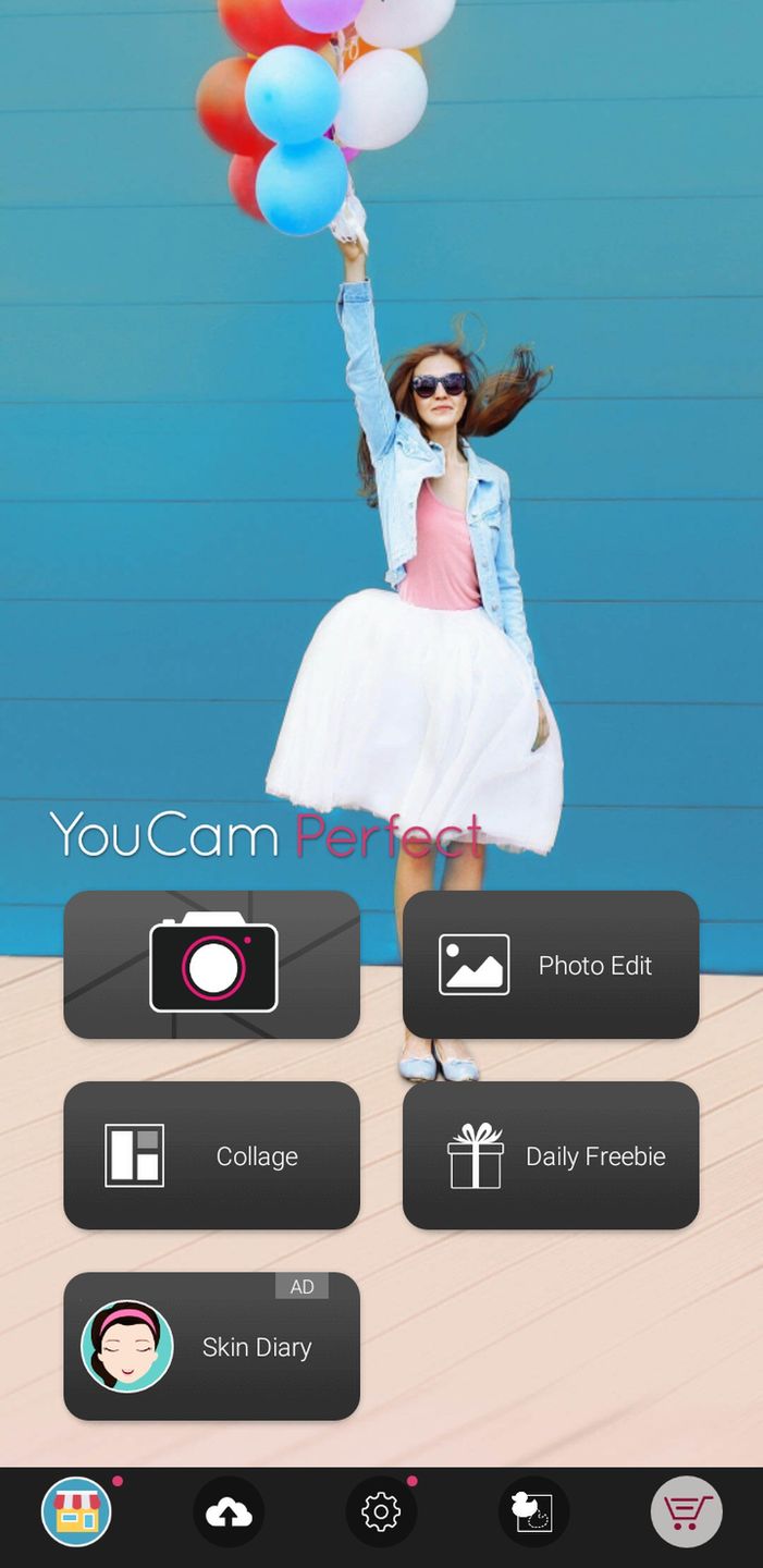 YouCam Perfect 5.97.4 (Android) dobreprogramy