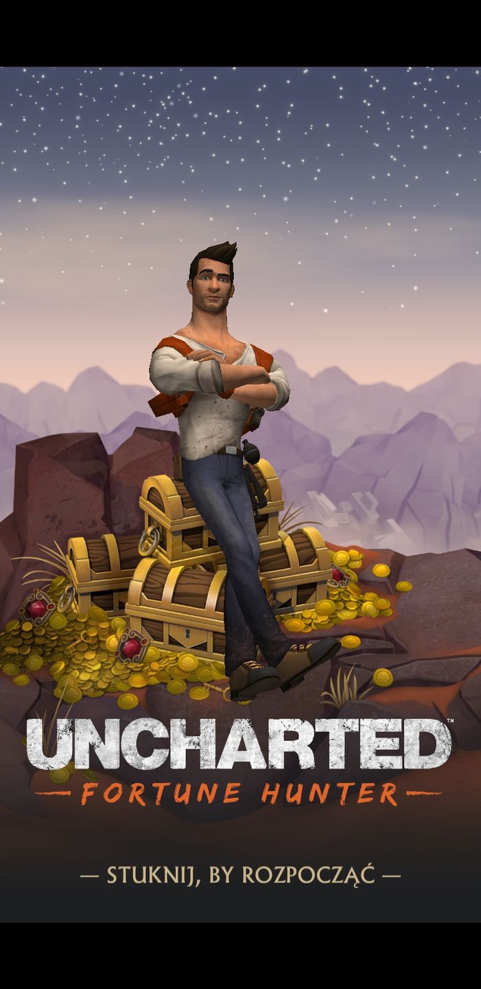 UNCHARTED Fortune Hunter 1.2.2 (Android) dobreprogramy