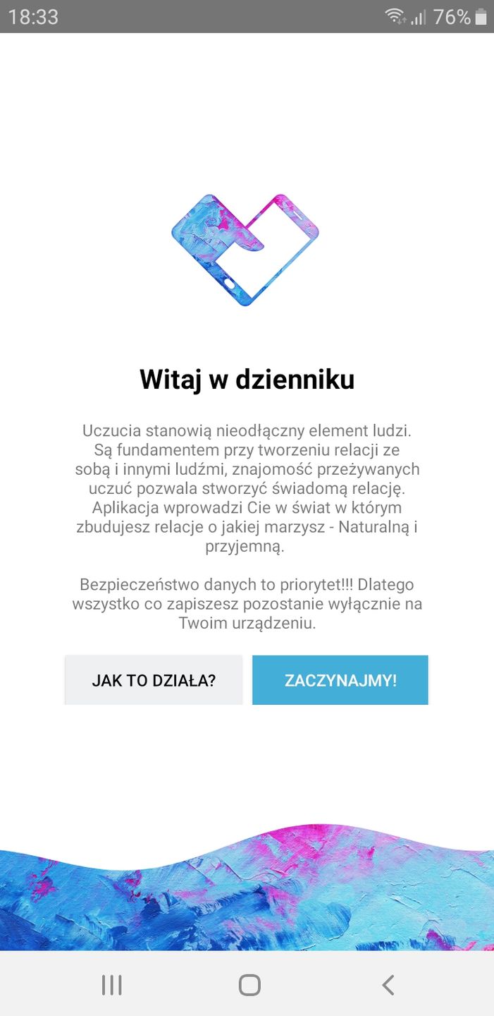 Dziennik Uczuć 1.4.2 (Android) - dobreprogramy