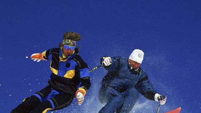 Nowy ośrodek narciarski