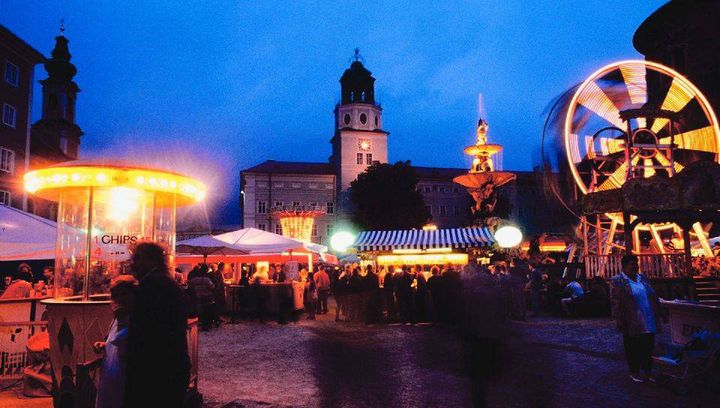 Voice Mania 2008 - festiwal ludzkich głosów w Wiedniu