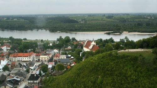 Kazimierz Dolny i Janowiec na lato