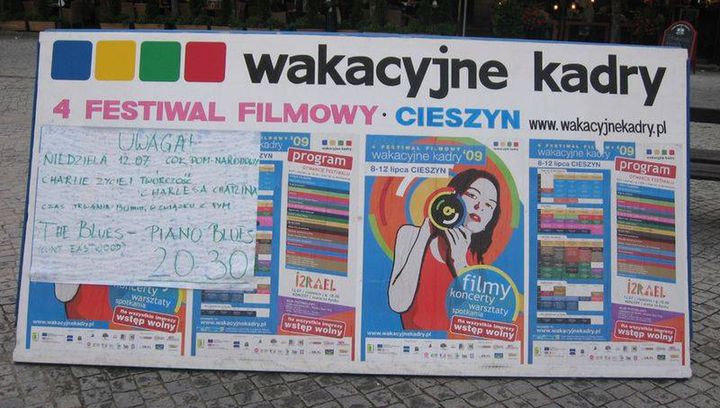 &quot;Wakacyjne Kadry&quot; w Cieszynie (relacja)