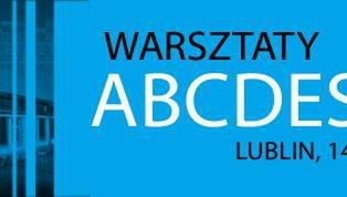 Warsztaty „ABCDESIGN”