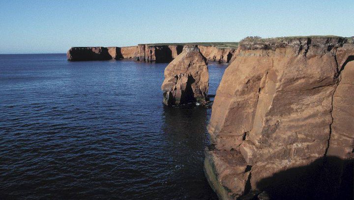 Naturalne piękno Irlandii