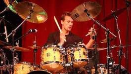 Thomas Lang na Międzynarodowym Festiwalu Perkusyjnym