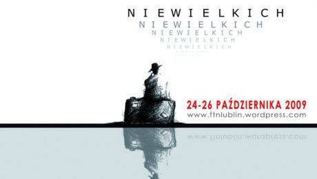 V Ogólnopolski Festiwal Teatrów Niewielkich - PROGRAM