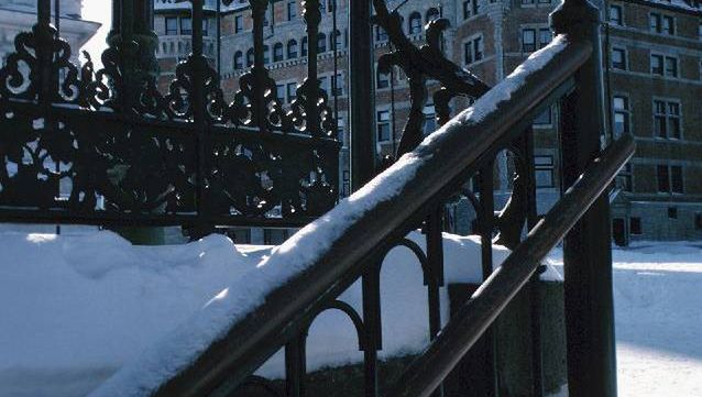 Sylwetka Łotewskiej Rygi