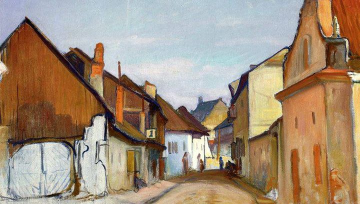 Z Pont Aven do Kazimierza