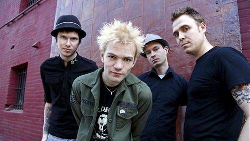 SUM 41 zagra na Ursynaliach 2010!!!