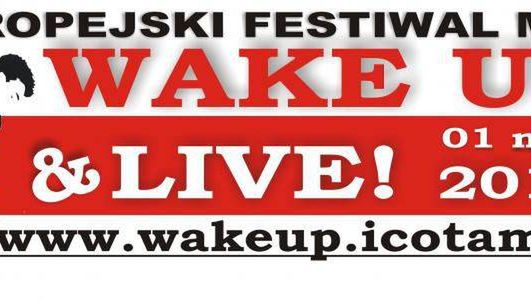 WAKE UP & LIVE - 2010