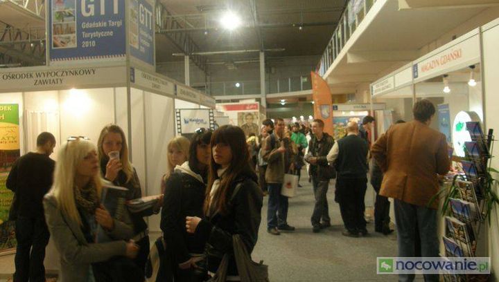 Gdańskie Targi Turystyczne - relacja